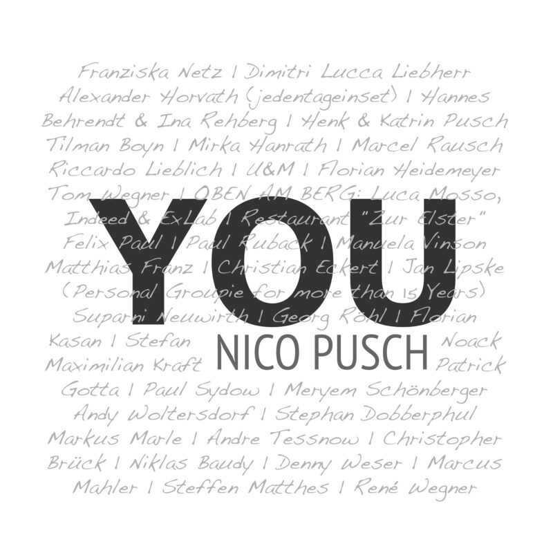 DROOMSCHIPP002 | Nico Pusch – You
