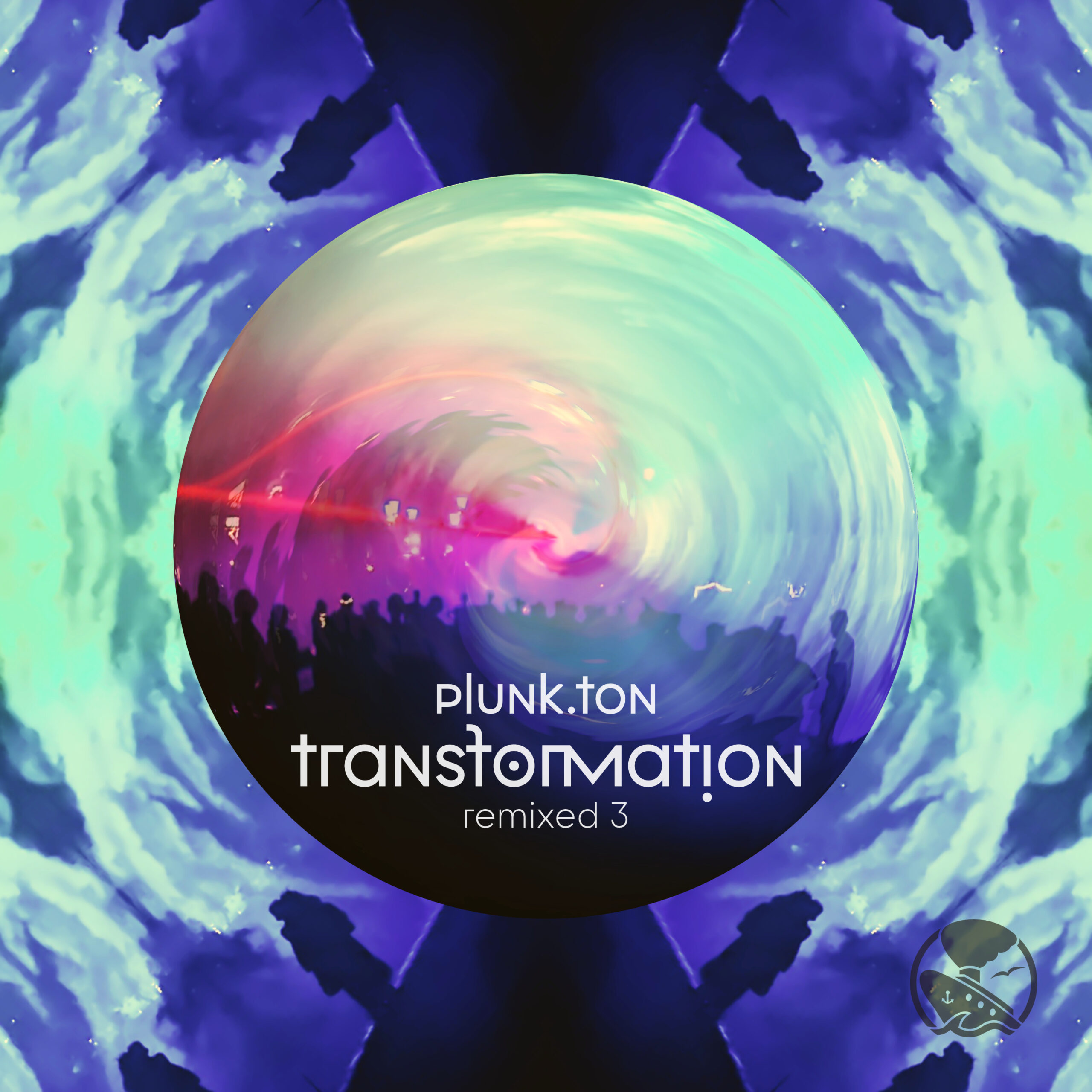 DSRDIGI029 | Plunk.ton - Transformation Remixed 3