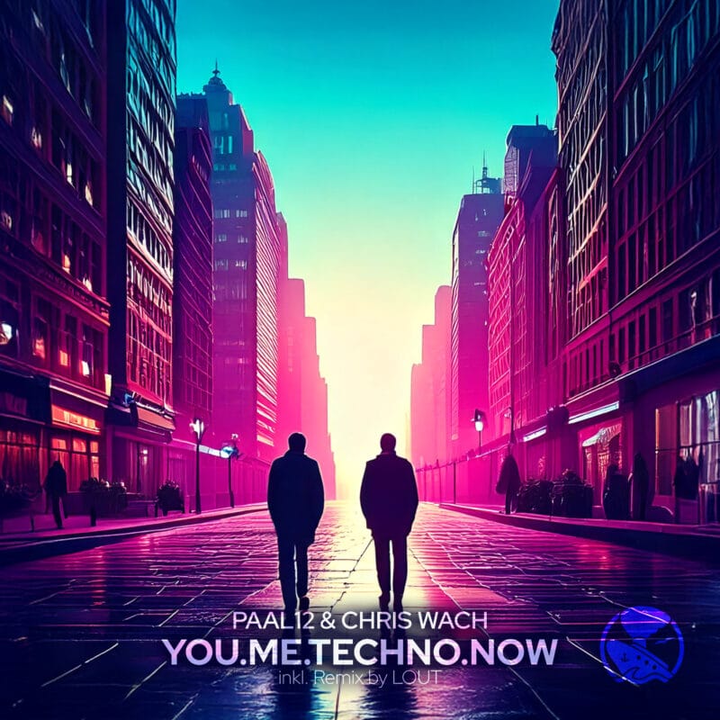 DSRDIGI066 | Paal12 & Chris Wach – You.Me.Techno.Now